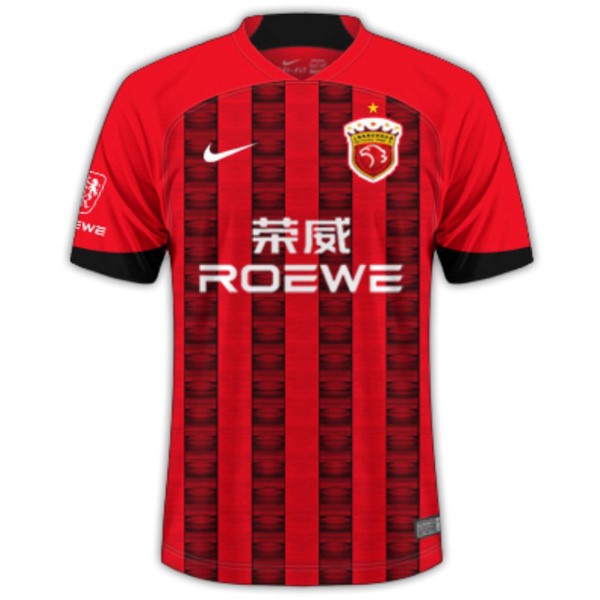 Thailand Trikot SIPG Heim 2023-2024